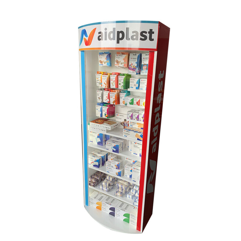 Aidplast Floor Stand