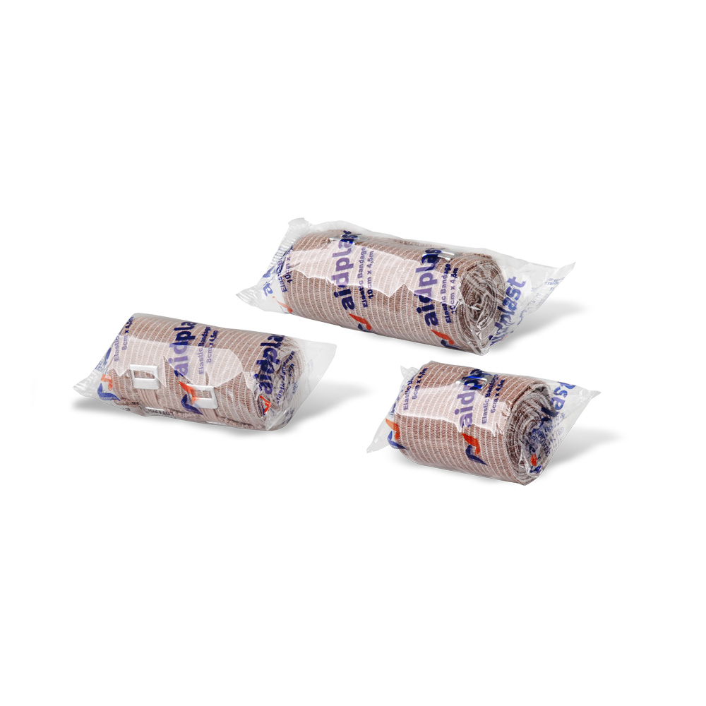 Aidplast Elastic Bandage Aidplast Elastic Bandage