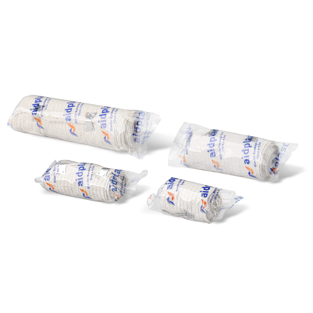 Aidplast Soft Elastic Bandage Aidplast Soft Elastic Bandage