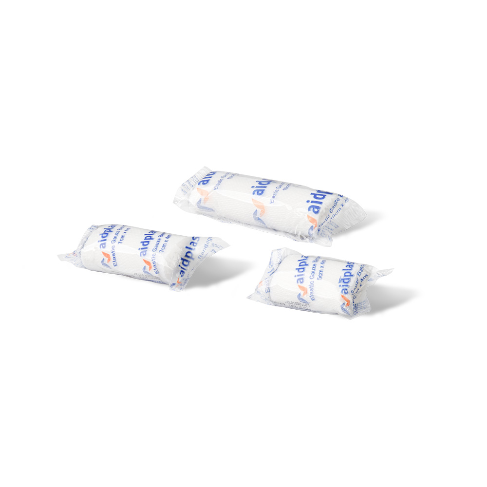 ELASTIC Gauze Bandages ELASTIC Gauze Bandages