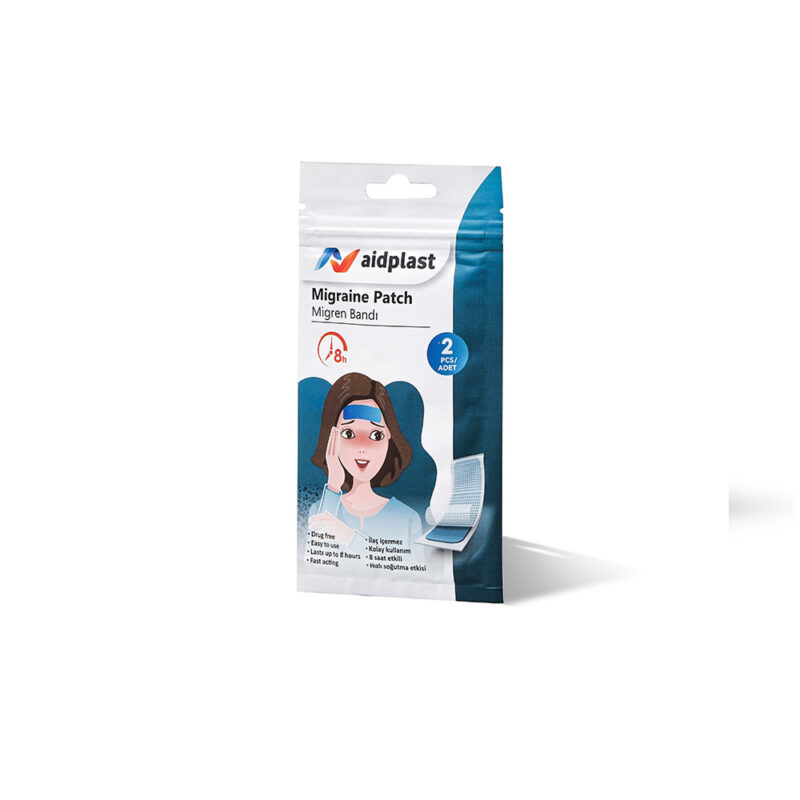 V1002 Aidplast Migraine Patch