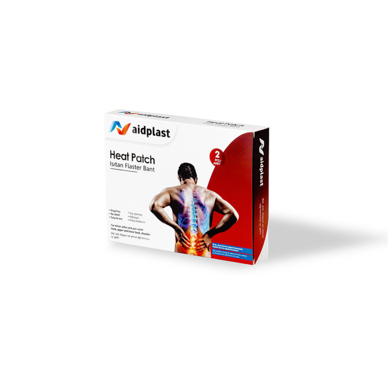 V701 Aidplast Heat Patch