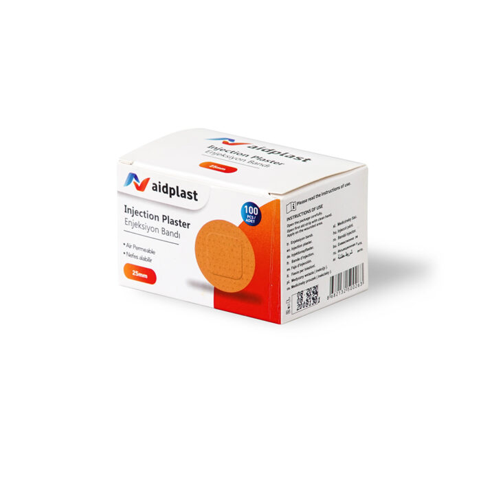 Inj Plaster Aidplast Injection Plaster - Aidplast